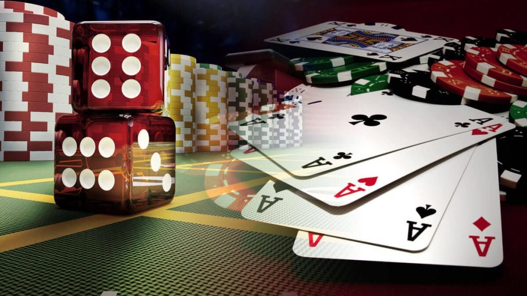 Analysis of the US online gambling market